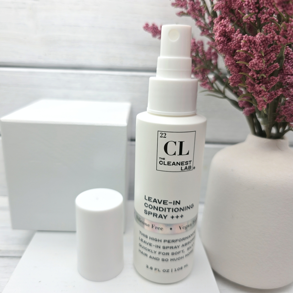 The Cleanest Lab Leave-In Conditioning Spray